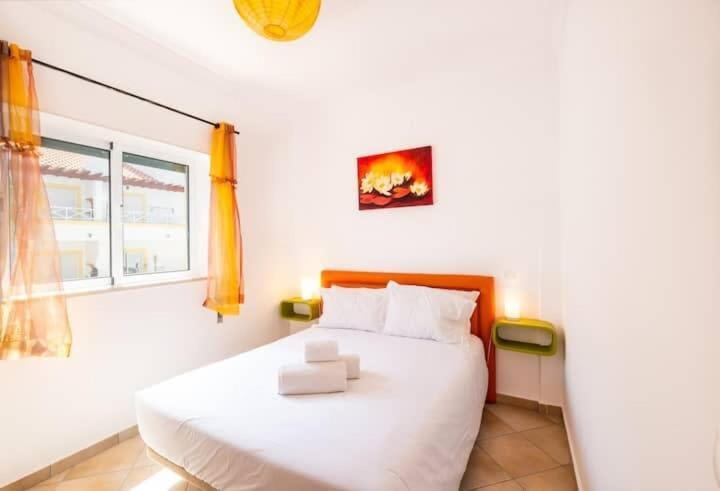 Apartment Alfarmar - Pool, Beach Only A Few Minutes Away Albufeira Luaran gambar