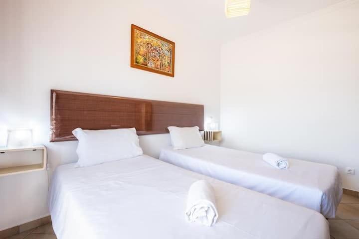 Apartment Alfarmar - Pool, Beach Only A Few Minutes Away Albufeira Luaran gambar